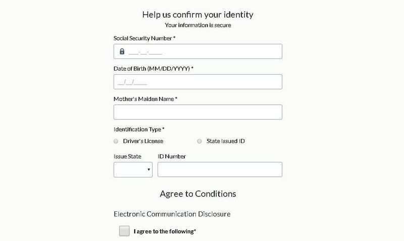 becu banking identity verification