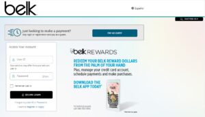 Belk Credit Card Login | How to Make Belk Credit Card Payment