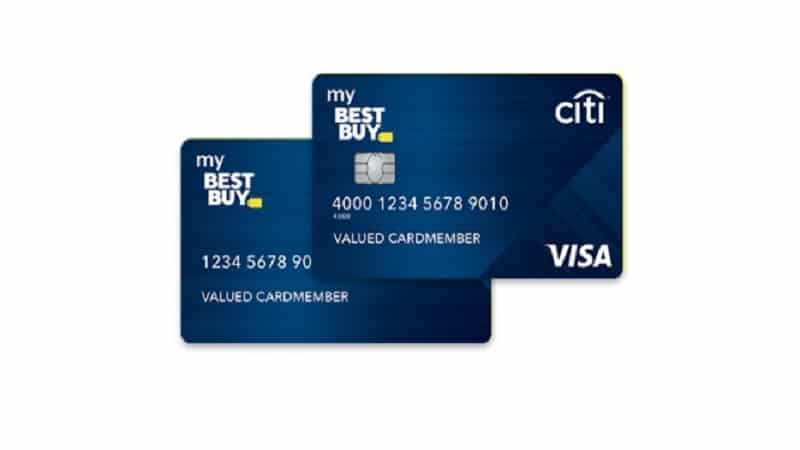 My Best Buy Credit Card
