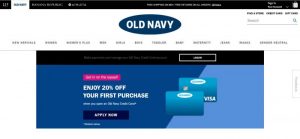 Old Navy Credit Card Login | How to Make Credit Card Payment