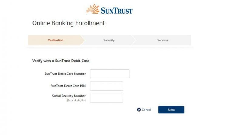 SunTrust Bank Online Banking Login | How To Use Online ...