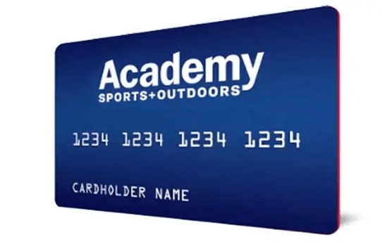 Academy Van Credit Card Login Make Payment, Customer